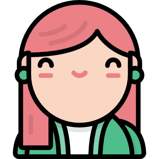 Girl social avatar avatars icon Girl social avatar avatars icon