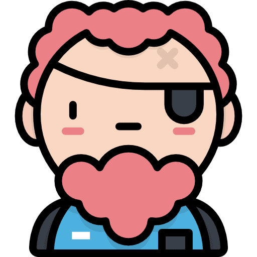 Pirate social pirate kawaii icon Pirate social pirate kawaii icon