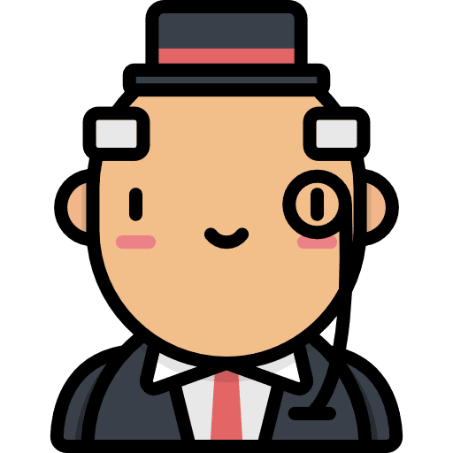 Rich social kawaii avatar icon Rich social kawaii avatar icon