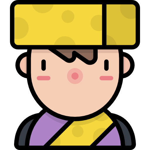 Troglodyte user profile social icon Troglodyte user profile social icon