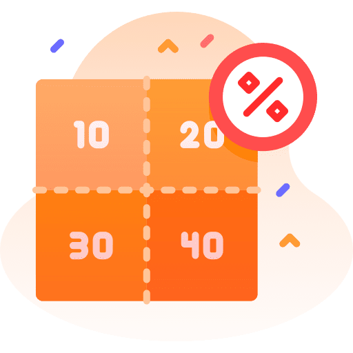 Voucher sale voucher discount icon