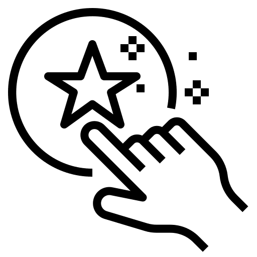 Target advertising redeem points digital marketing icon