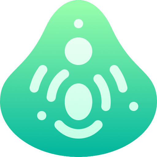 Cytoplasm health healthcare and medical cytoplasm icon