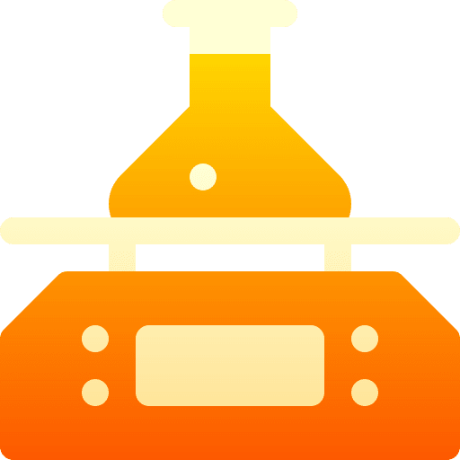 Orbital shaker science orbital shaker education icon