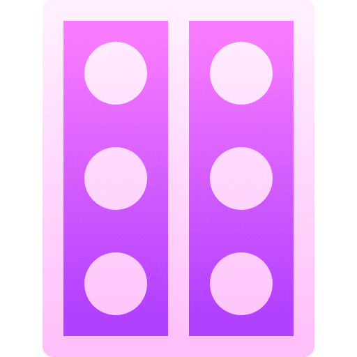 Pills drug tablet pills icon