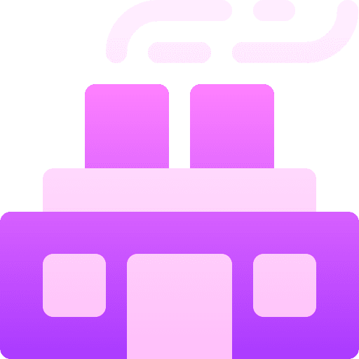 Carbon dioxide pollution carbon dioxide contamination icon