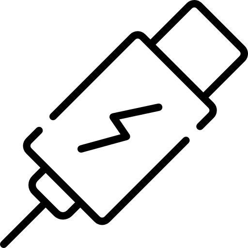 Thunderbolt thunderbolt electronic electronics icon Thunderbolt thunderbolt electronic electronics icon