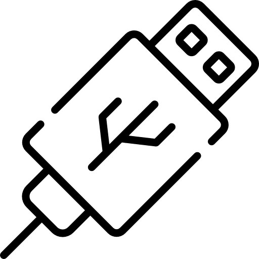 Usb usb device multimedia icon Usb usb device multimedia icon