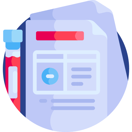 Covid test result covid 19 hospital icon