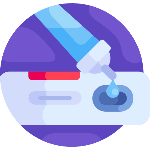 Covid test covid 19 test healthcare and medical icon