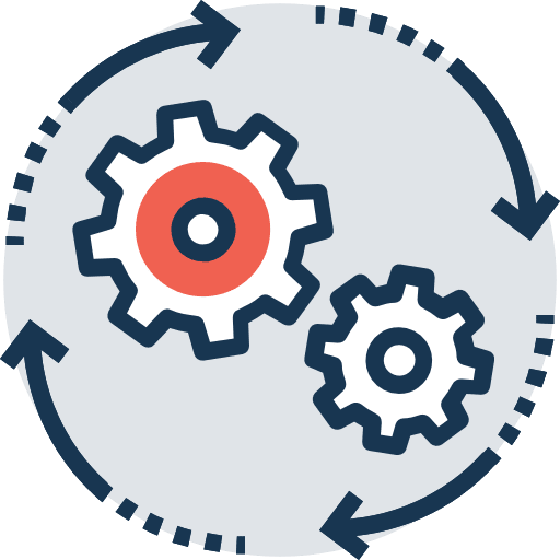 Settings settings configuration gear icon