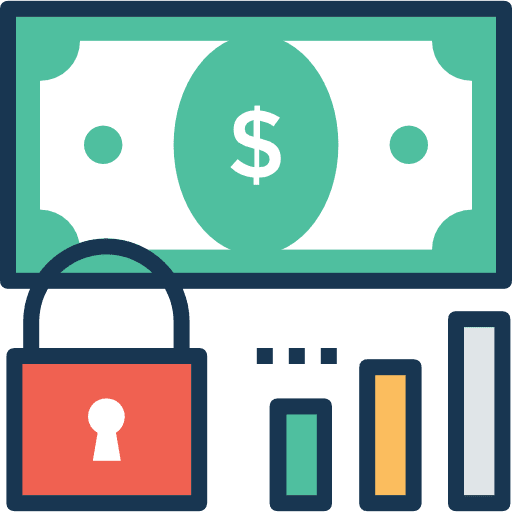 Money change money coins icon