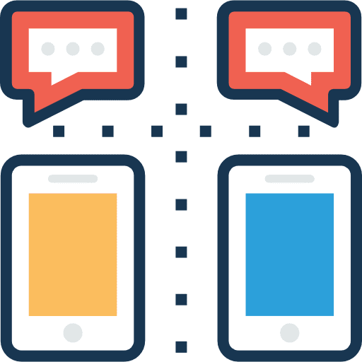 Smartphone smartphone technology touch screen icon