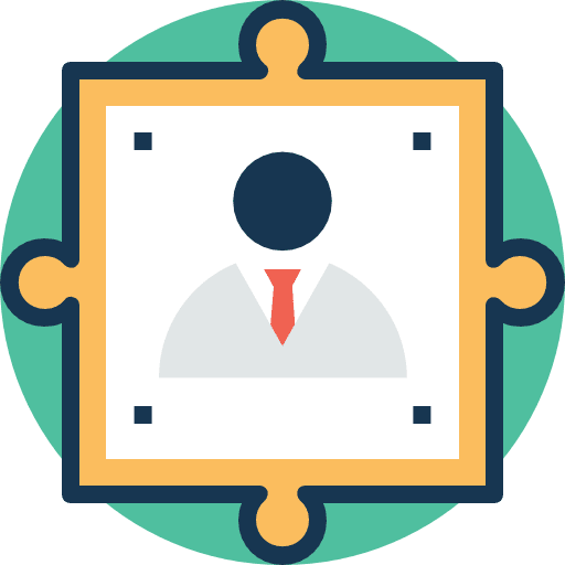 Leader leader head people icon