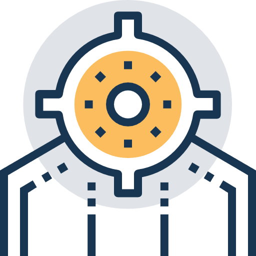Settings cogwheel gear settings icon