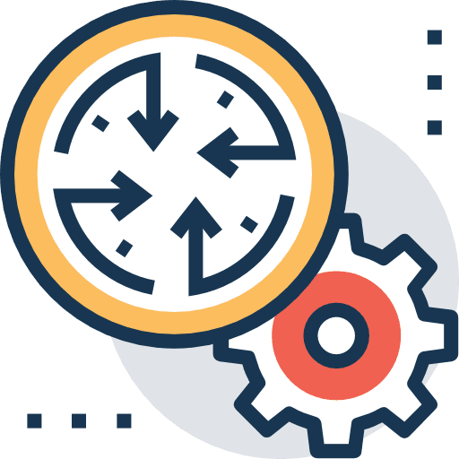 Target target seo management icon