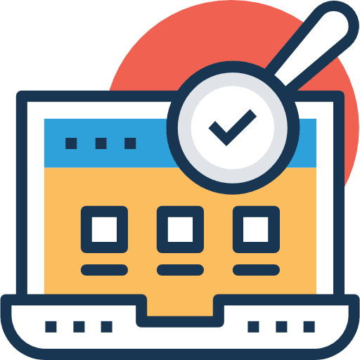 Laptop computing technology computer icon