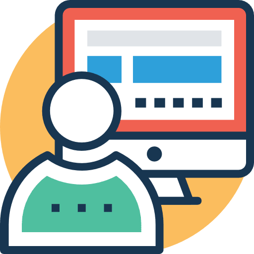 User avatar social user icon