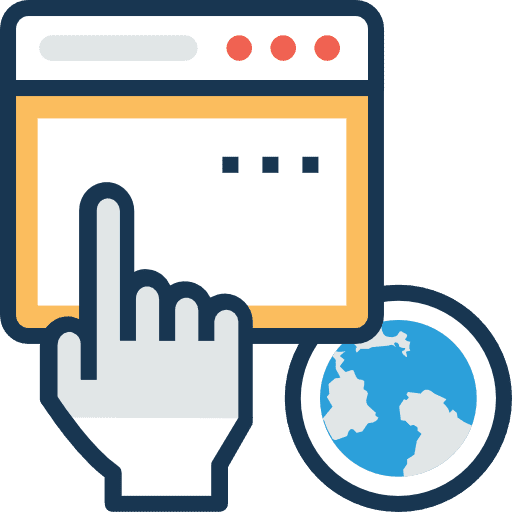 Browser browser computing ui icon