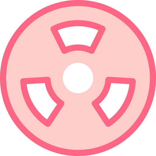 Nuclear danger nuclear radiation icon Nuclear danger nuclear radiation icon