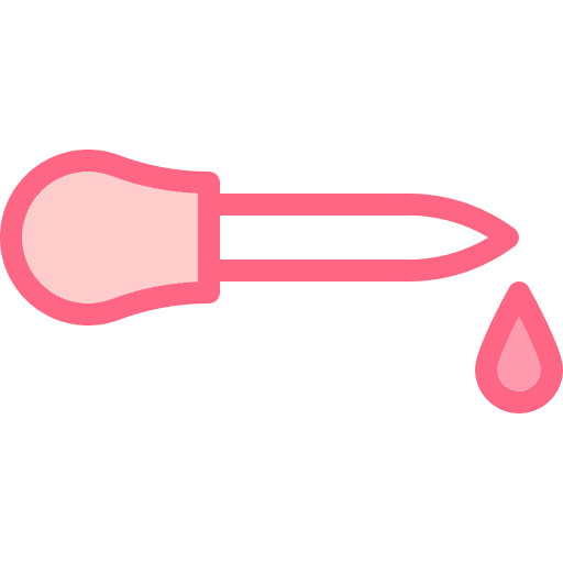 Pipette laboratory education healthcare and medical icon Pipette laboratory education healthcare and medical icon