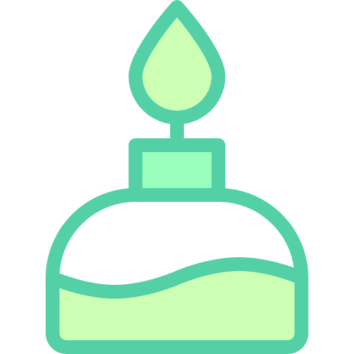 Bunsen burner science laboratory lab icon Bunsen burner science laboratory lab icon