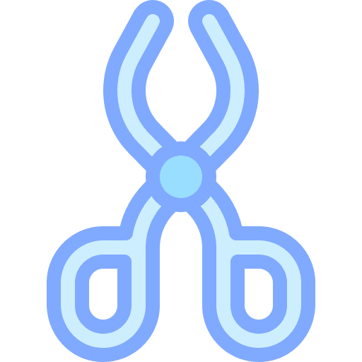 Tongs tongs tool lab icon Tongs tongs tool lab icon