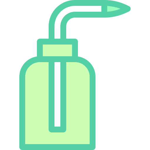 Wash bottle wash bottle research science icon Wash bottle wash bottle research science icon