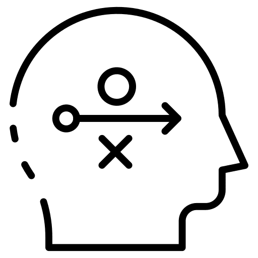 Planning setting files and folders gear icon