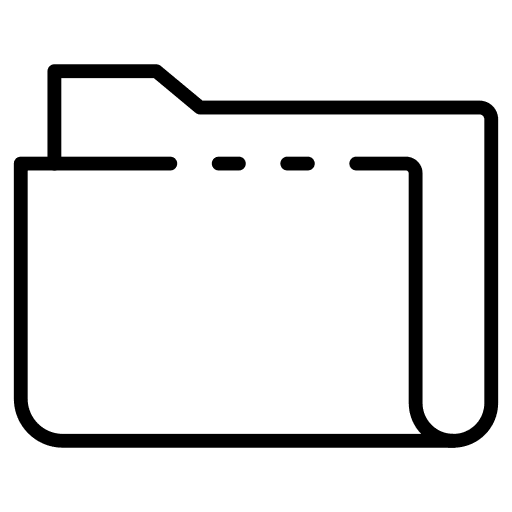 Folder folder files and folders archive icon