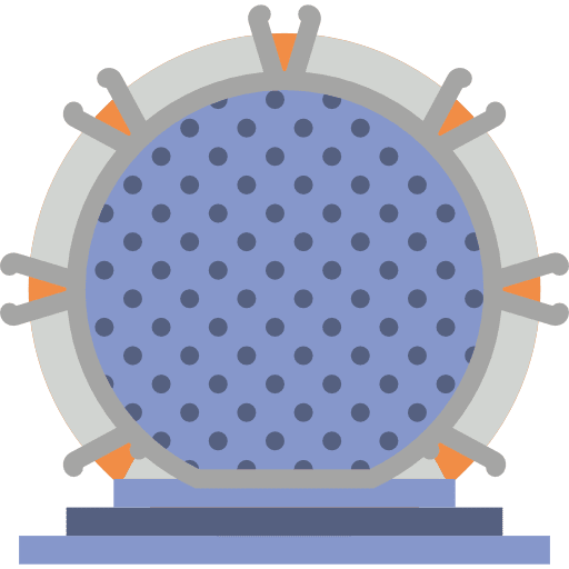 Stargate transportation stargate technology icon