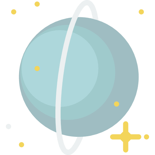 Uranus science planet uranus icon Uranus science planet uranus icon
