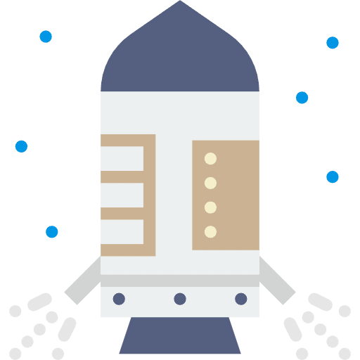 Space ship rocket space ship launch space ship icon Space ship rocket space ship launch space ship icon