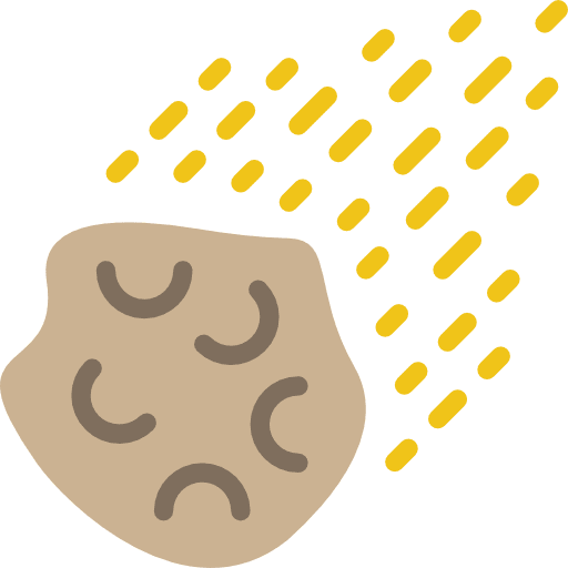 Meteorite meteorites nature universe icon Meteorite meteorites nature universe icon