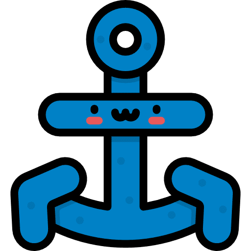 Anchor tattoo miscellaneous anchor icon