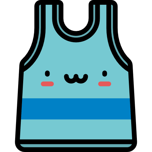 Shirt shirt sleeveless clothing icon