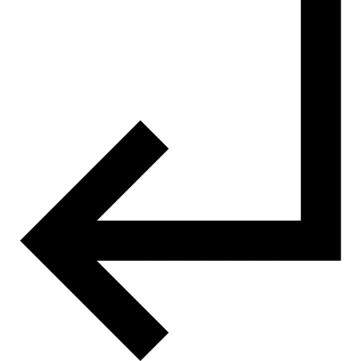 Left arrow left arrow back previous icon Left arrow left arrow back previous icon