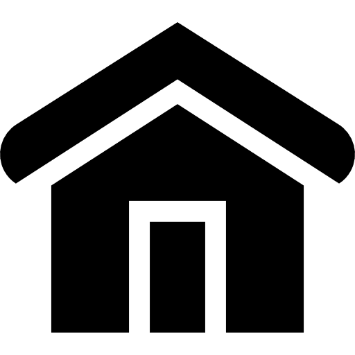 Home interface home page icon