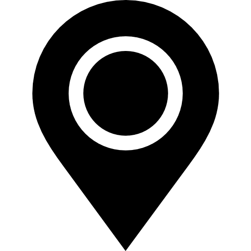 Placeholder position pin map point icon