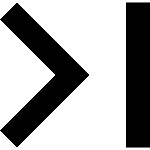 Skip directional next arrows icon Skip directional next arrows icon