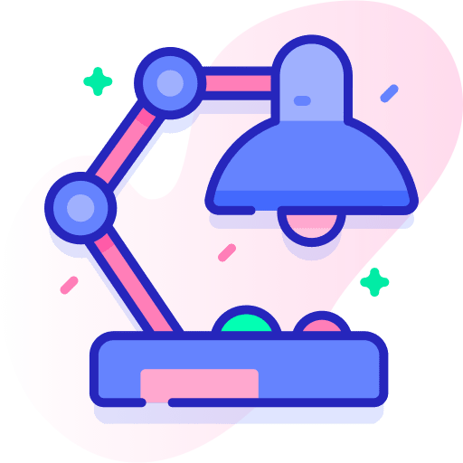 Desk lamp lamp desk lamp electronics icon