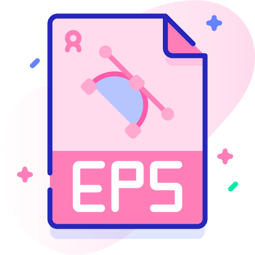 File extension eps file format file extension eps format icon