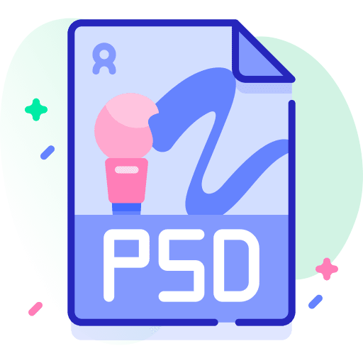 File extension document file edit tools icon