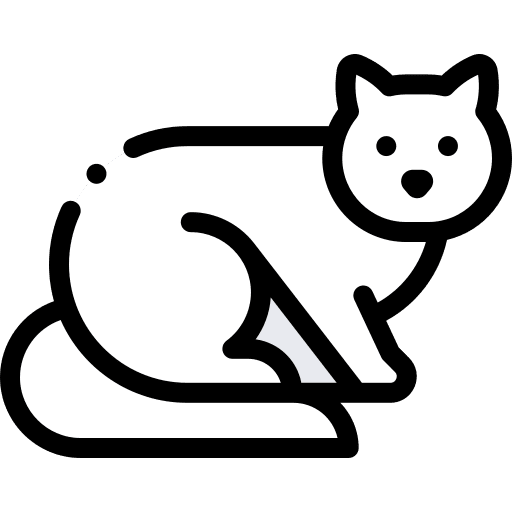 Cat cat animals miscellaneous icon