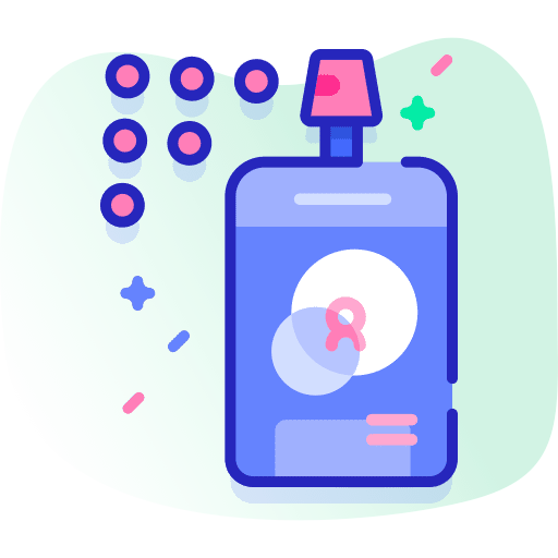 Spray can graffiti aerosol icon