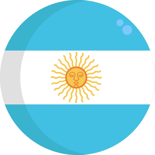 Argentina flags country flag country icon Argentina flags country flag country icon