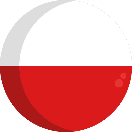 Poland country flag nation poland icon Poland country flag nation poland icon