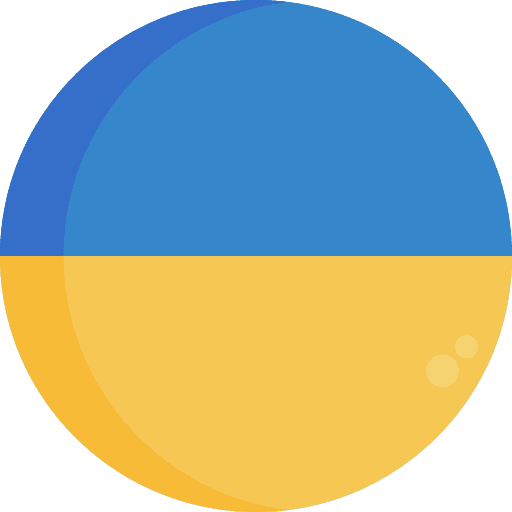 Ukraine country ukraine flag icon Ukraine country ukraine flag icon