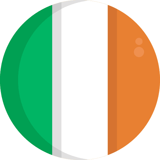 Ireland flags ireland country icon Ireland flags ireland country icon