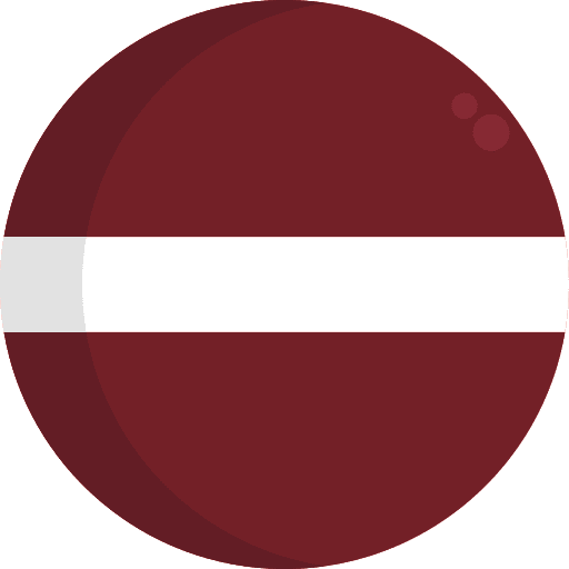 Latvia flag country flags icon Latvia flag country flags icon